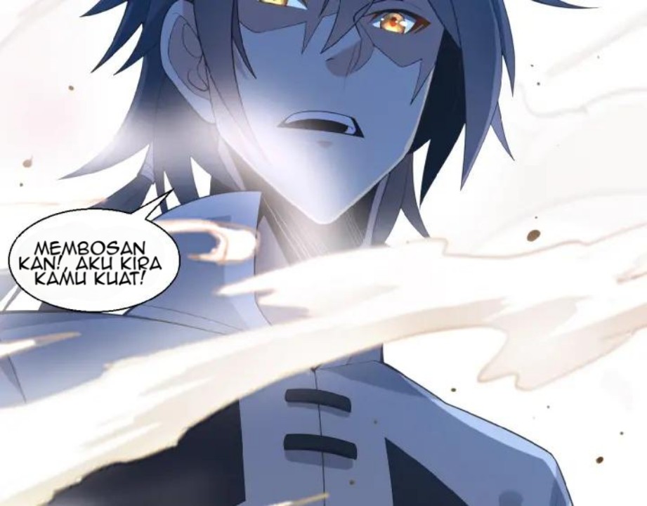 Swallow The Whole World Chapter 16 Bahasa Indonesia